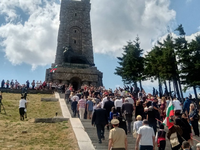 Отбелязваме 144 години от Шипченската епопея