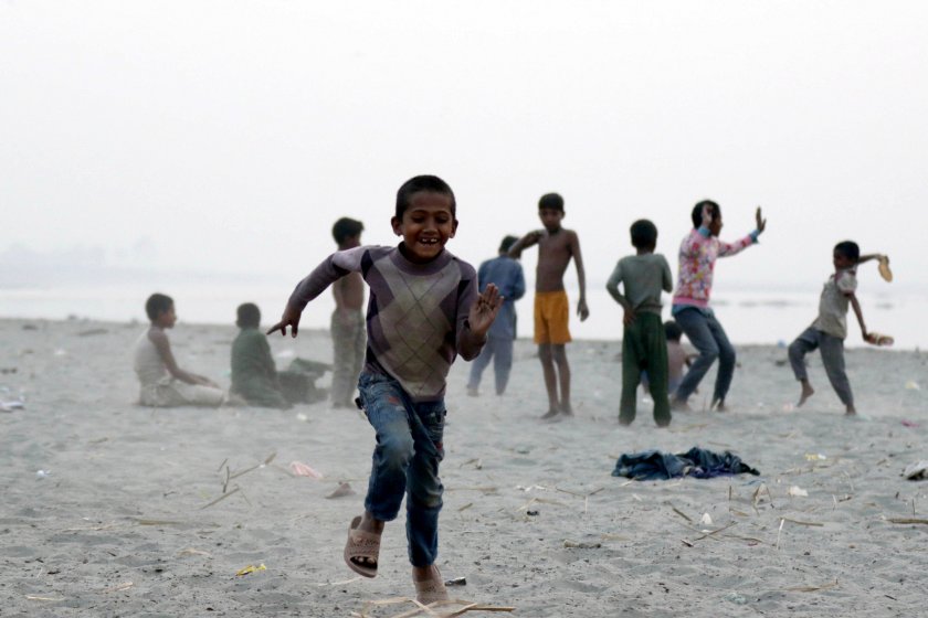 уницеф един милиард деца изключителен риск заради въздействието климата