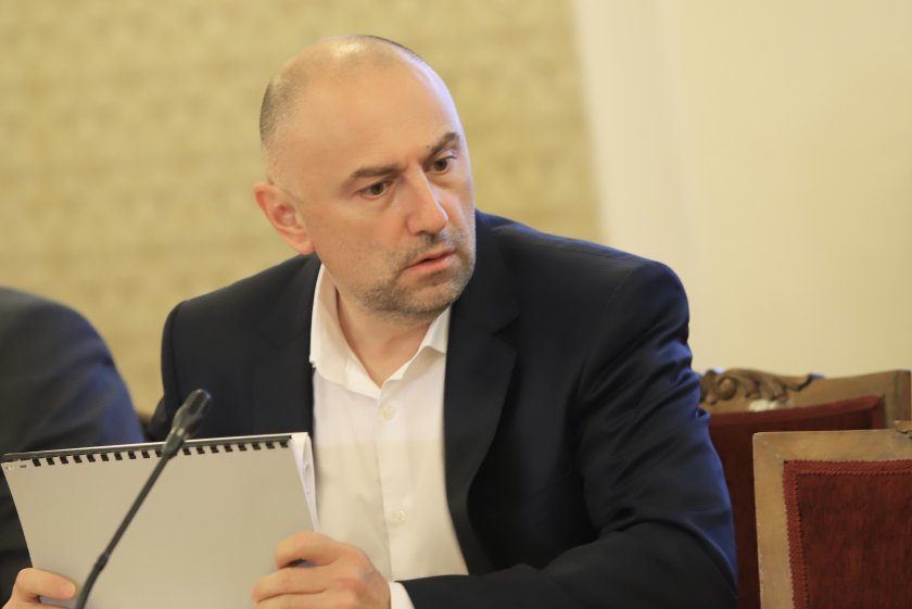 Депутатът от „Има такъв народ“ Любомир Каримански ще ръководи работата