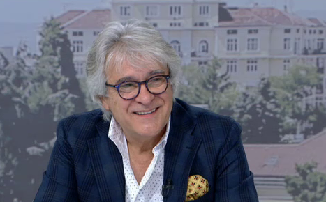 Орлин Горанов ще пее заедно с актьора и музикант Рон