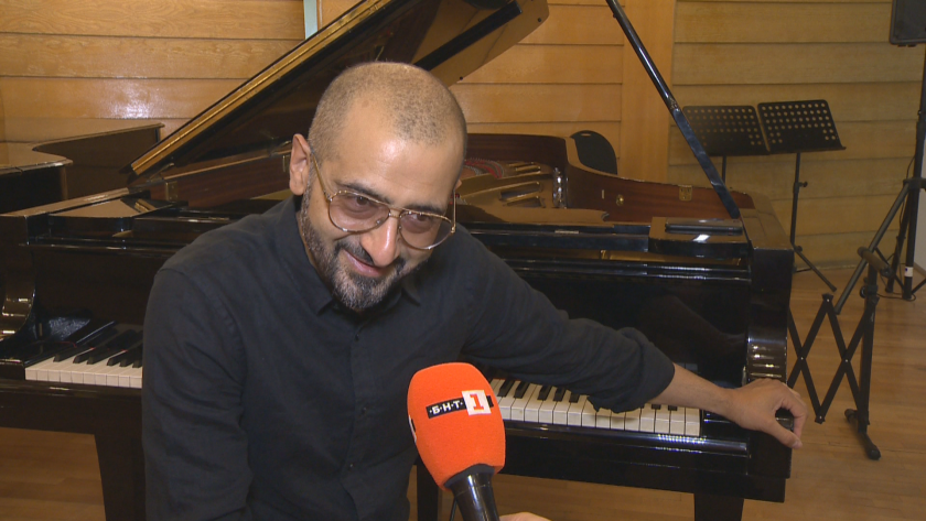 Проектът "Четиримата пианисти" се завръща