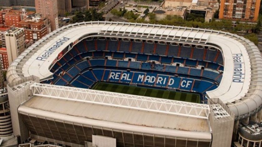 Реал (Мадрид) се завръща на "Сантиаго Бернабеу" на 11 септември