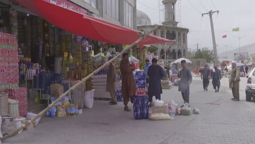 Кабул постепенно се връща към нормалния си ритъм на живот,