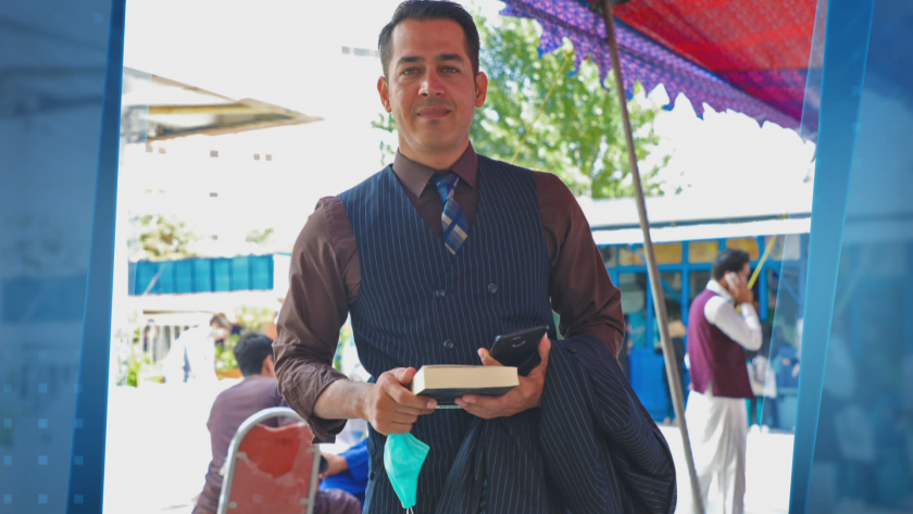 От първо лице: Кабул през погледа на професор Фахим Садат