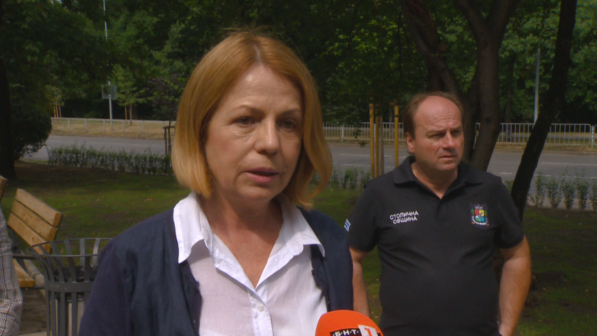 Кметът на София Йорданка Фандъкова е притеснена, че общонационалните мерки