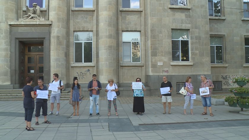 група русенци публично изрази подкрепата министър кирил петков