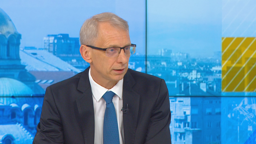 Това, което можем да направим в нашето министерство е да