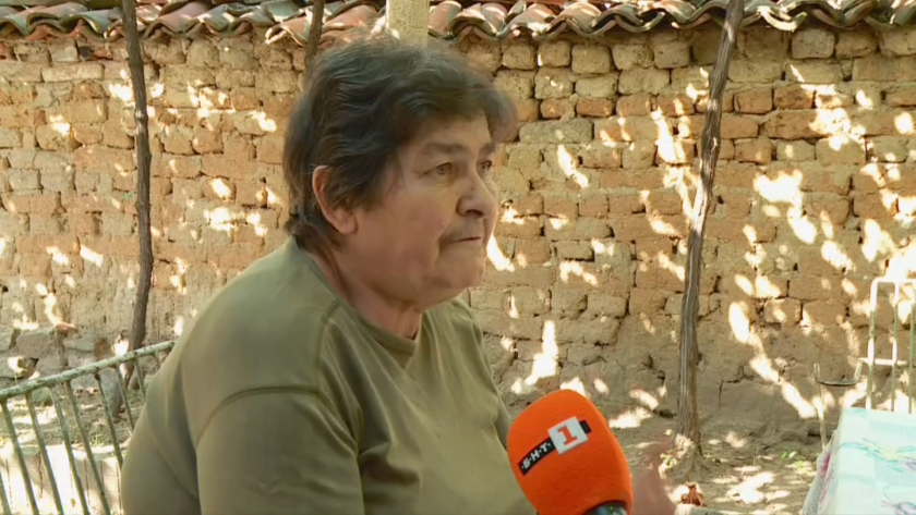 Специално пред БНТ: Говори бабата на мъжа, заплашвал с убийство Ива Митева