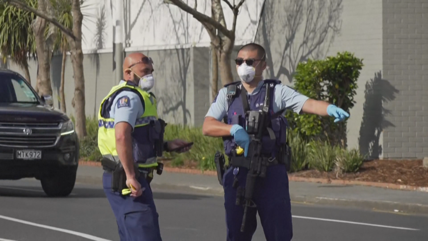 Терористично нападение в Нова Зеландия, град Оукланд. Привърженик на Ислямска