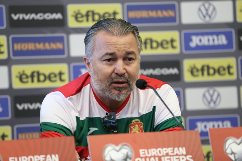 Ясен Петров: Победа срещу Литва ще ни вдъхне самочувствие