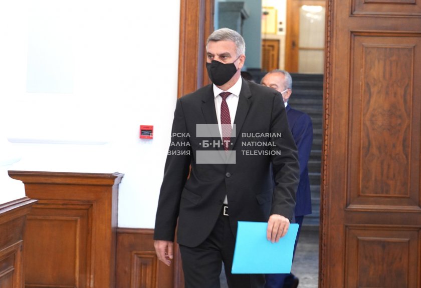 Координационната среща на Съвета за сигурност към Министерски съвет ще