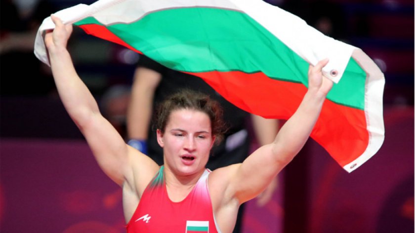 биляна дудова спечели златен медал международен турнир румъния