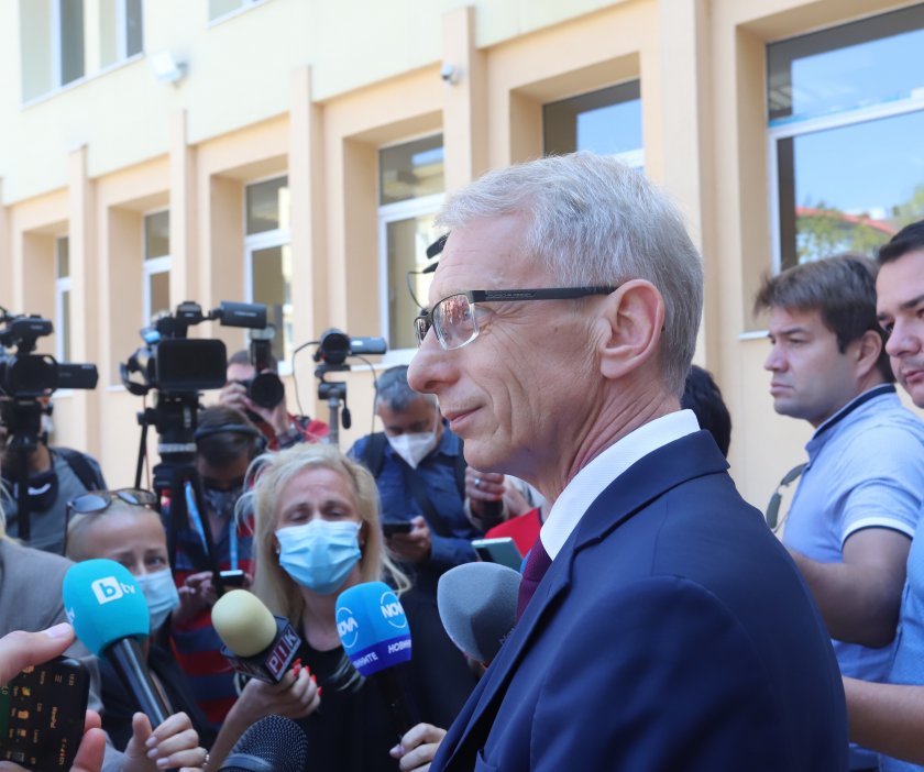 През последните дни многократно обяснихме, че наша основна грижа е