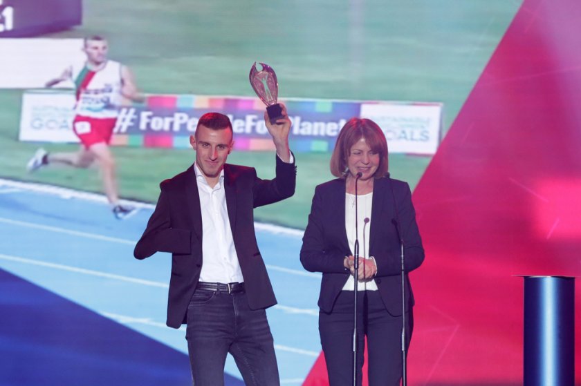 Християн Стоянов осигури на България втори медал от Параолимпийските игри