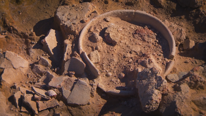 Зараждането на занаятите от неолита край Суворово