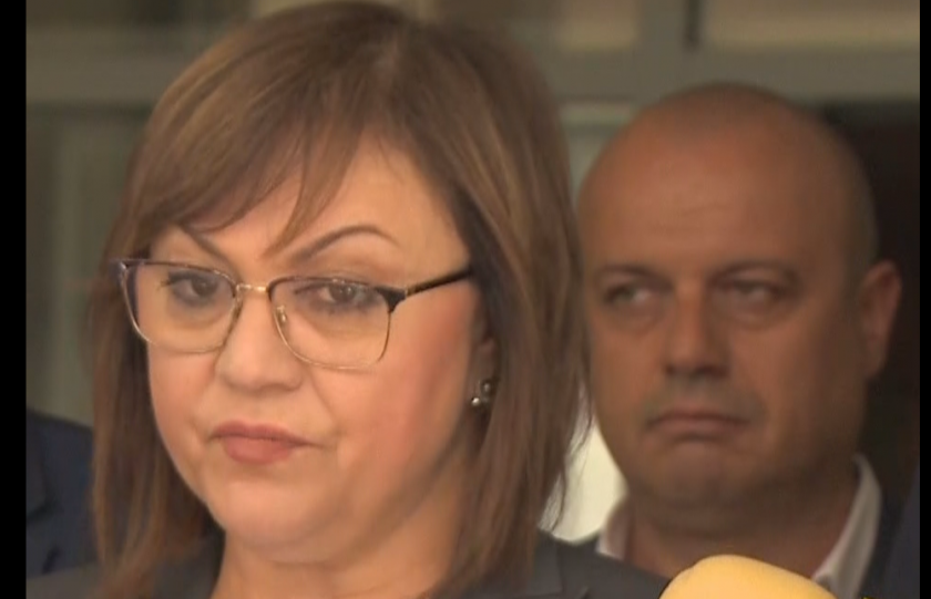 Неизвестните отпаднаха: На 7 септември БСП връщат мандата