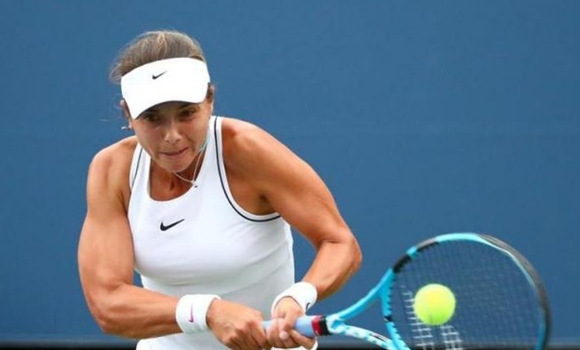 Виктория Томова влезе в основната схема на US Open като "щастливата губеща"
