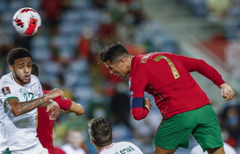 роналдо пропусна дузпа донесе победа португалия