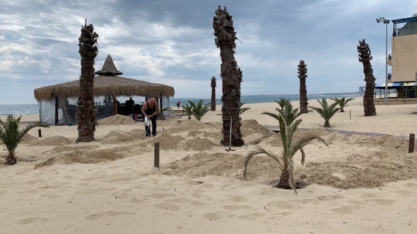 хотелите слънчев бряг затварят септември туристи