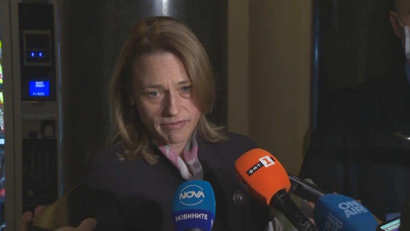 Митева за заплахата за убийство: Странно е, че е точно днес, когато имаше спорове по Закона за НСО
