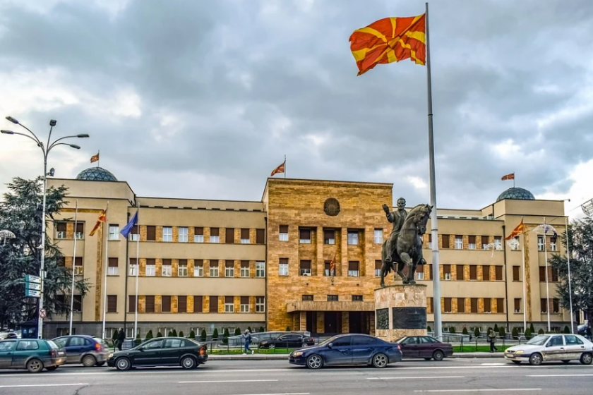 руски дипломат обявен персона нон грата македония