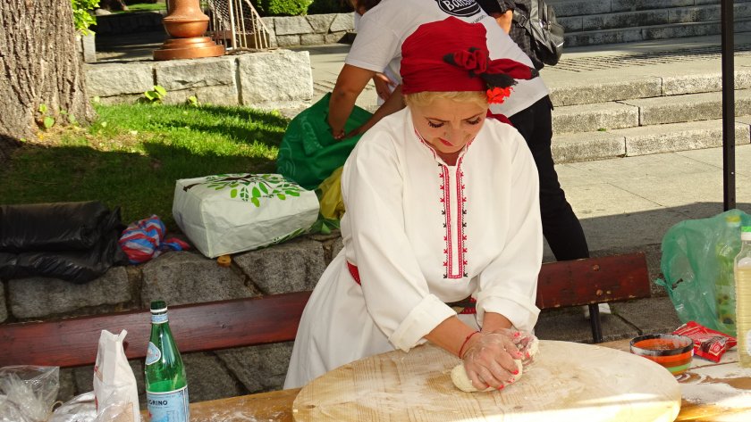 За втора поредна година в Банско се провежда фестивалът Уникално
