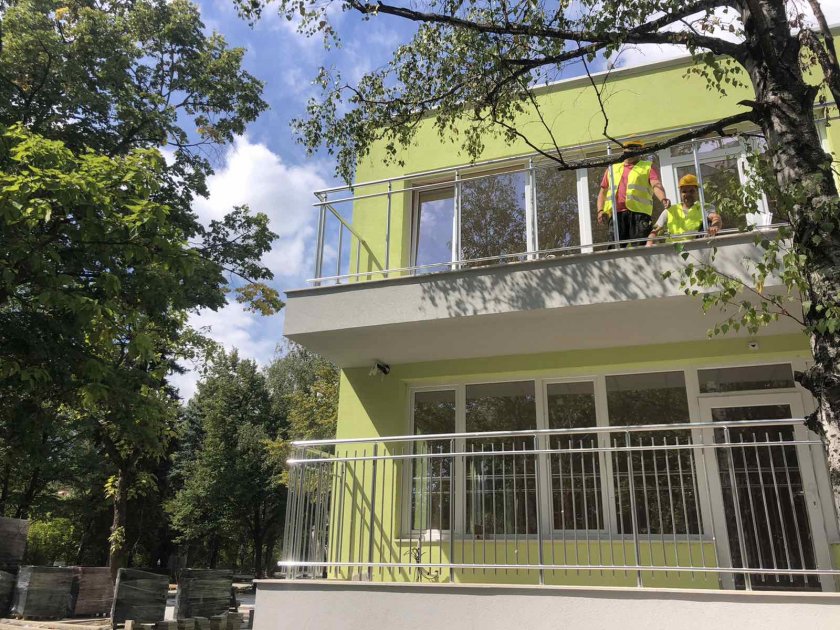 В София се строят 15 нови детски градини и ясли