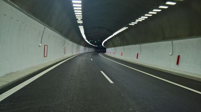 Временни ограничения на движението в тунел "Големо Бучино" на АМ "Струма" утре