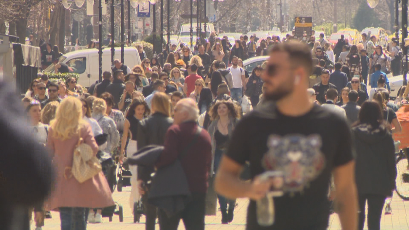 За първи път от 10 години започва националното преброяване на