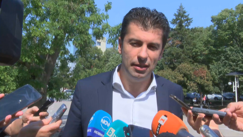 Служебният министър на икономиката Кирил Петков все още не е