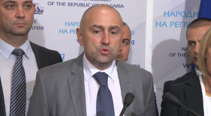 Групите на ИТН, ИБГНИ и ДБ обсъдиха ситуацията с бюджета