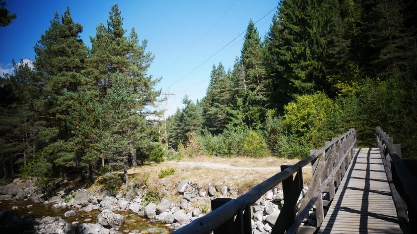 Вертолет Кугар с екипаж от 24-а авиобаза Крумово ще участва