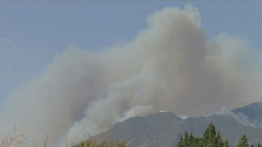 Жителите на още 6 населени места в Андалусия бяха принудени