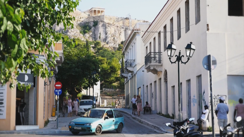 Тази неделя в "Европейци": Как в Гърция се прави туризъм по време на пандемия?