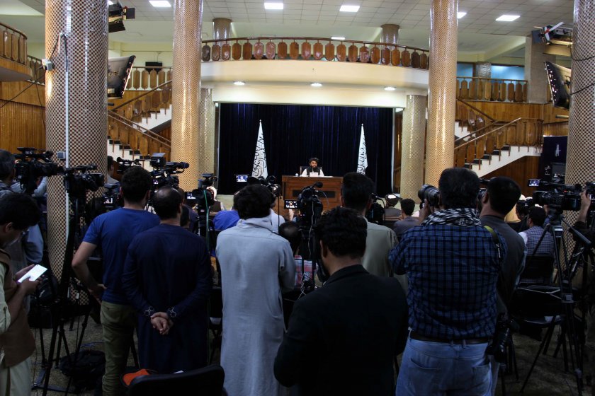 талибаните планират провеждане общи избори афганистан