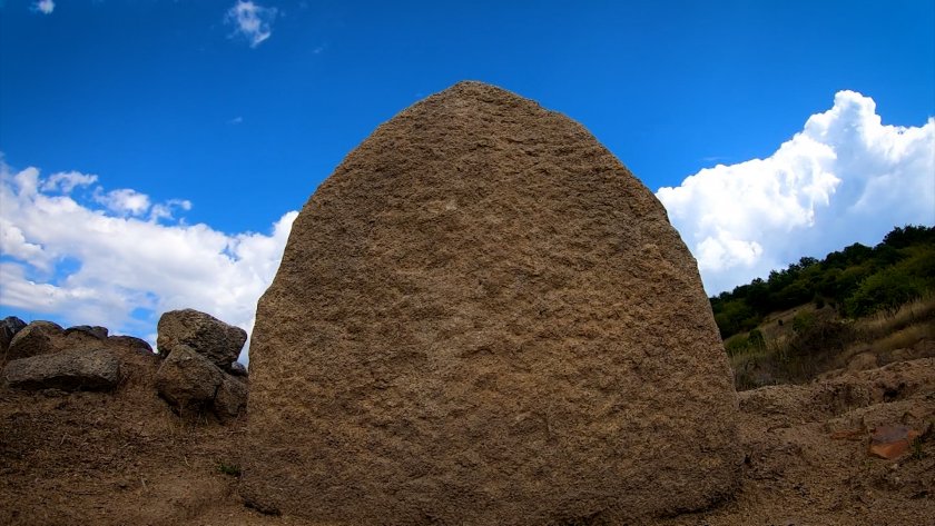 Най-ранният тракийски град на одриската държава разказва историята си