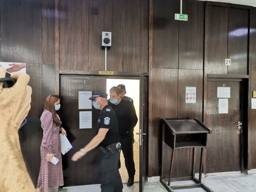 Задържаният за палежа на "Купола" остава в ареста