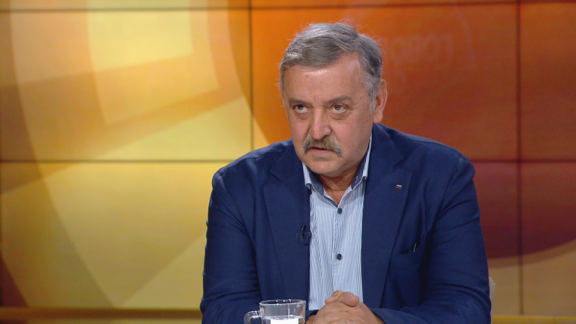 Проф. Кантарджиев: Отклонявам любезни покани да се занимавам с политика