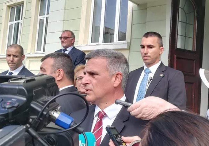 Стефан Янев: Очаквам аз да бъда министър-председател на следващото служебно правителство
