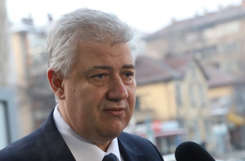 Бившият директор на Пирогов, проф Асен Балтов е уволнен и