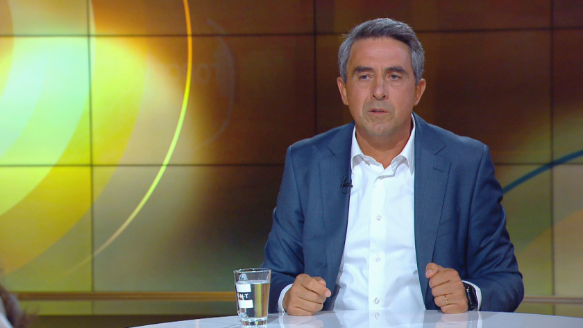 Росен Плевнелиев: Радев би се борил за министър-председател чрез новия политически проект