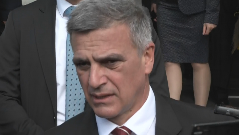 Стефан Янев обяви, че очаква да бъде начело и на