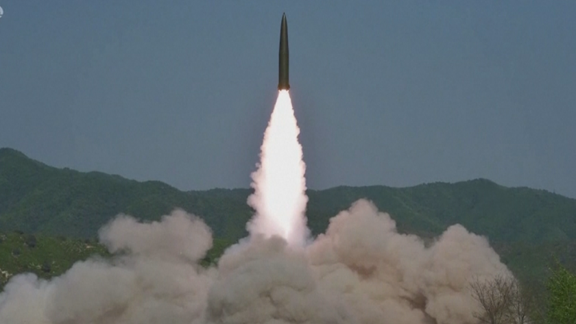 Северна Корея е извършила успешни изпитания на нови крилати ракети