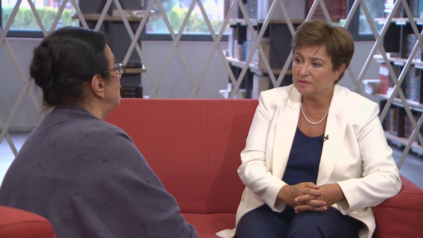 От днес по БНТ 1 започва новото предаване сводещ Мая