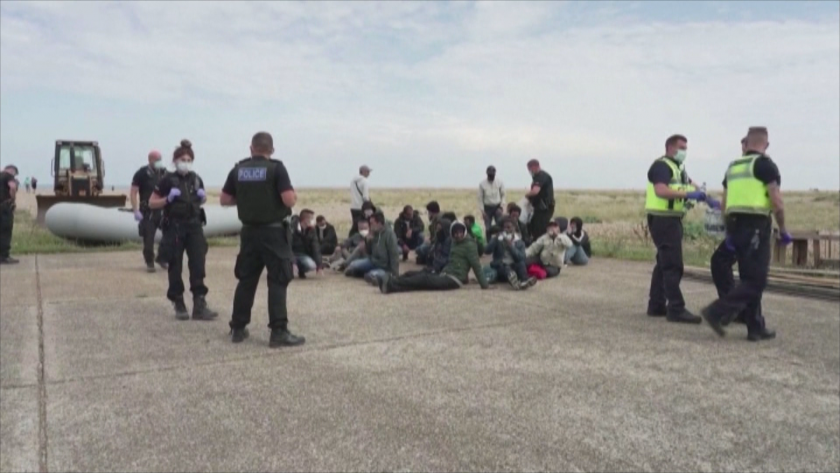 Франция заяви, че Великобритания трябва да спазва ангажиментите си за