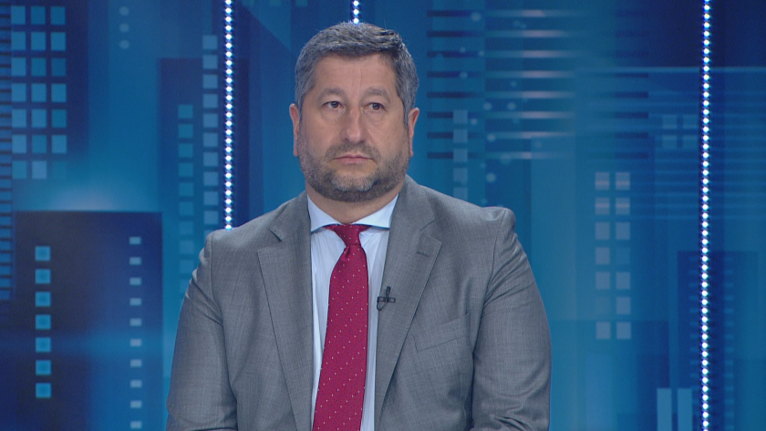 Христо Иванов в "Панорама": Подкрепата за "Демократична България" не е заплашена