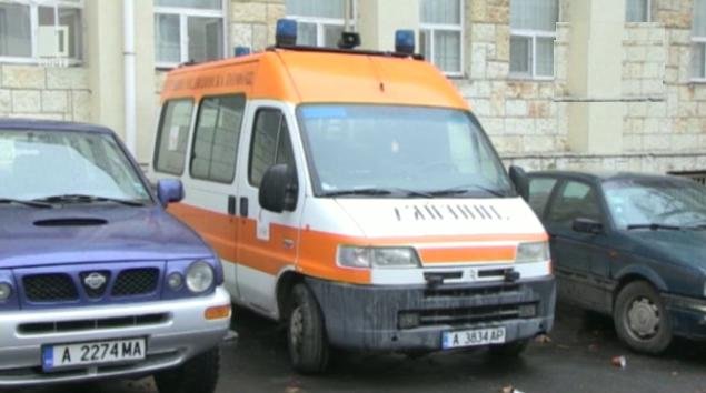 Петима души са пострадали при тежка катастрофа на пътя Бургас