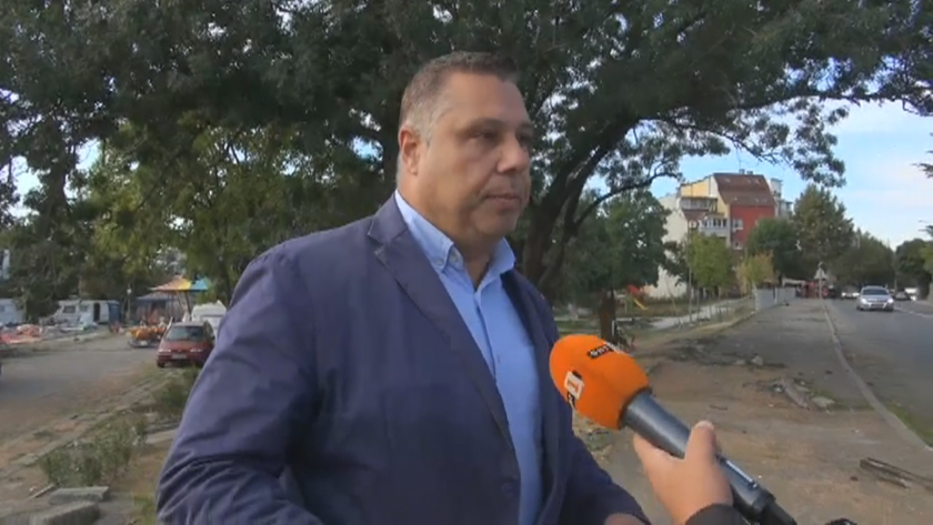 Какви мерки са предприети за обезопасяване на пътя край Айтос?