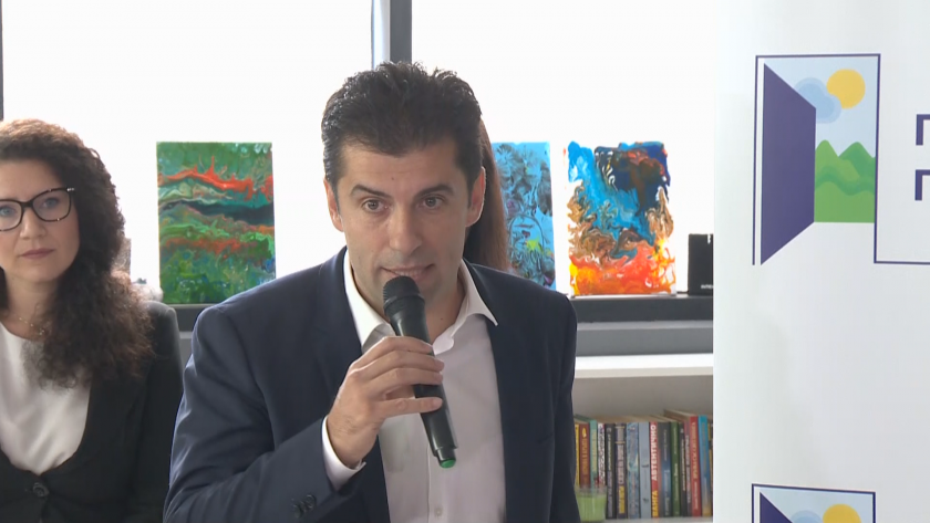 Кирил Петков и Асен Василев си поставят като цел да