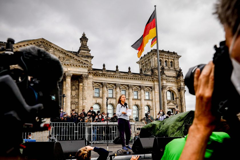 В навечерието на вота в Германия: Борбата с климатичните промени доминира кампанията